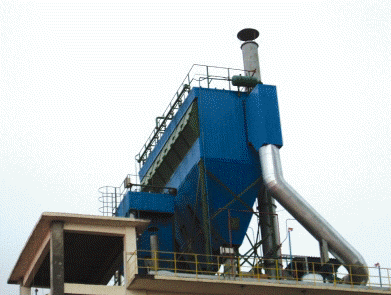 燃煤電廠專用靜電除塵器